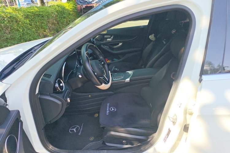 Used Mercedes-Benz C-Class 2019 C 260 L Sport Edition Left Front Seat