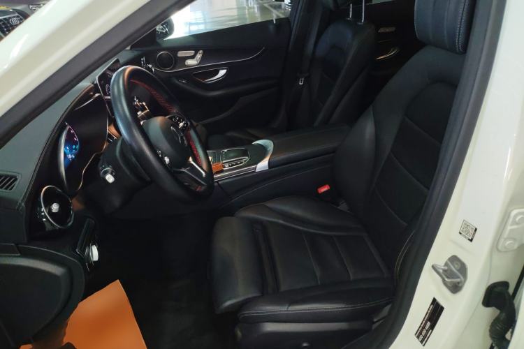 Used Mercedes-Benz C-Class 2019 C 260 L Sport Edition Left Front Seat