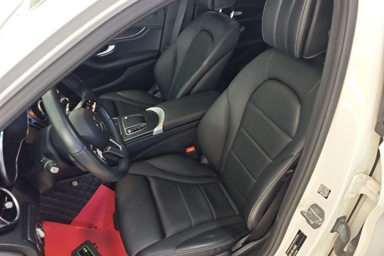 Used Mercedes-Benz C-Class 2019 Facelift C 260 L 4MATIC Sport Edition Left Front Seat