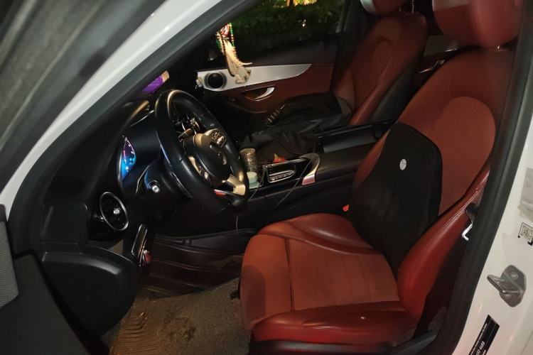Used Mercedes-Benz C-Class 2019 C 260 Sport Edition Left Front Seat