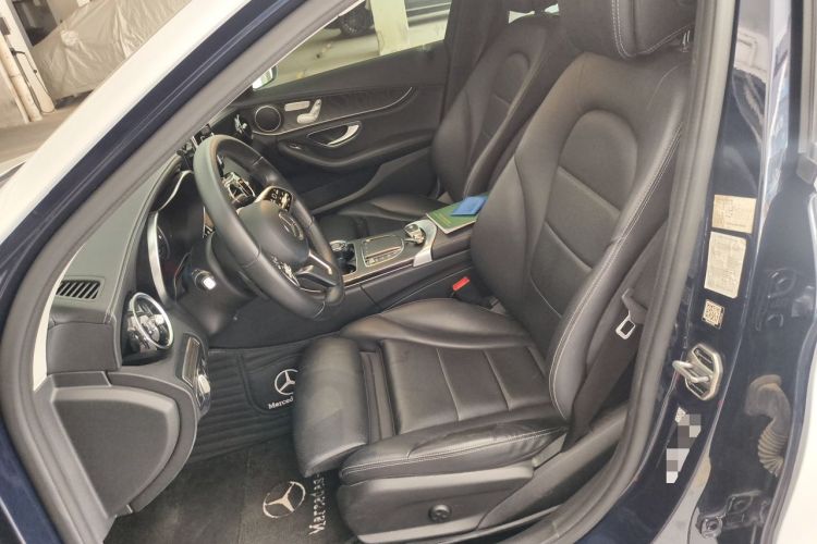 Used Mercedes-Benz C-Class 2019 C 260 L Sport Edition Left Front Seat