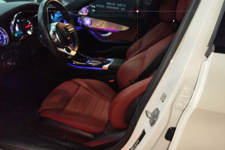 Used Mercedes-Benz C-Class 2019 C 260 Sport Edition Left Front Seat