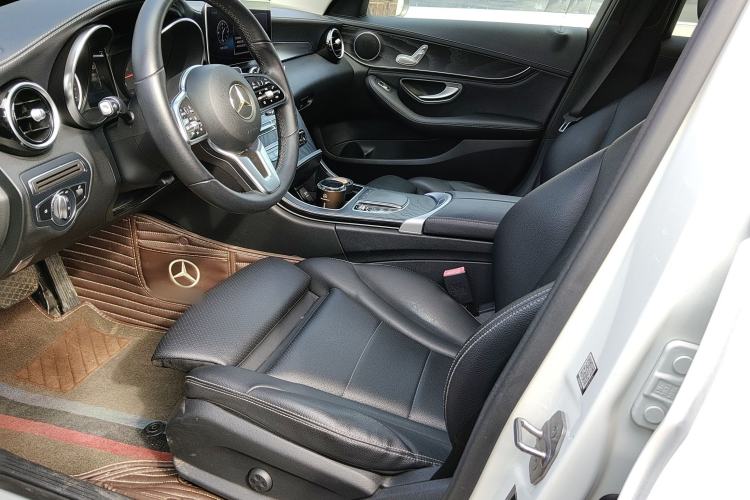 Used Mercedes-Benz C-Class 2019 C 180 L Fashion Edition Sport Version Left Front Seat