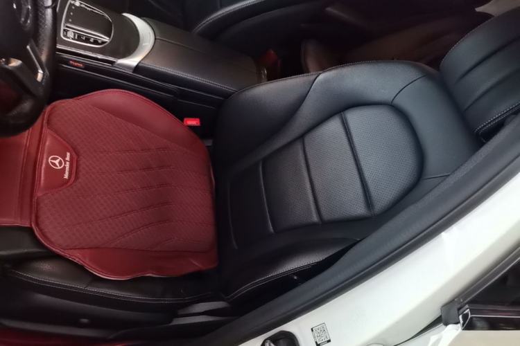 Used Mercedes-Benz C-Class 2019 C 260 L Sport Edition Left Front Seat