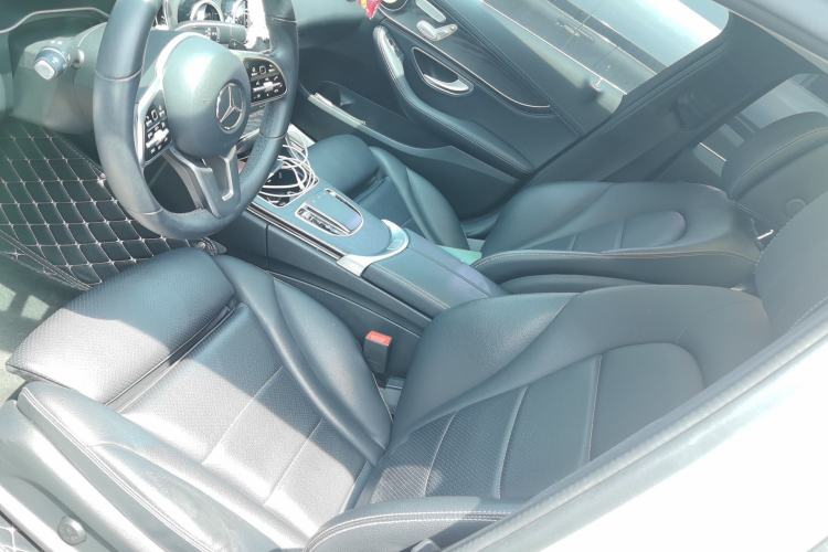 Used Mercedes-Benz C-Class 2019 C 260 L Sport Edition Left Front Seat