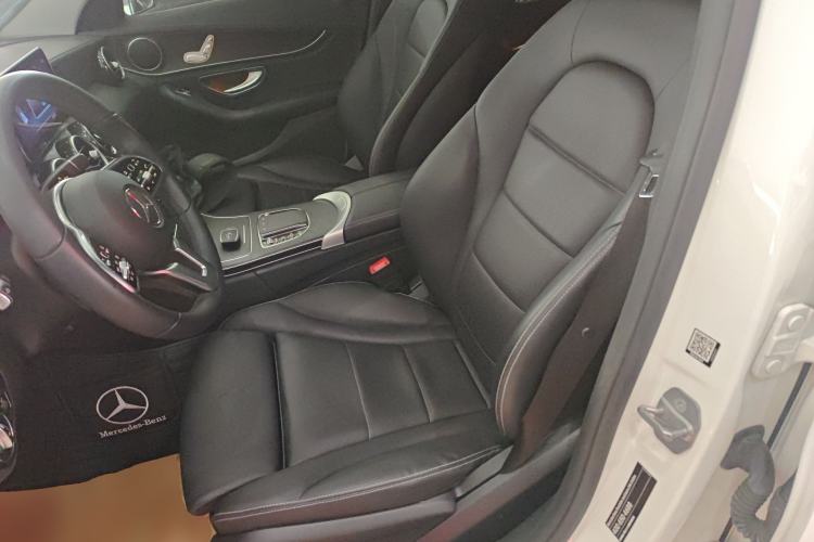 Used Mercedes-Benz C-Class 2019 C 180 L Fashion Edition Sport Version Left Front Seat