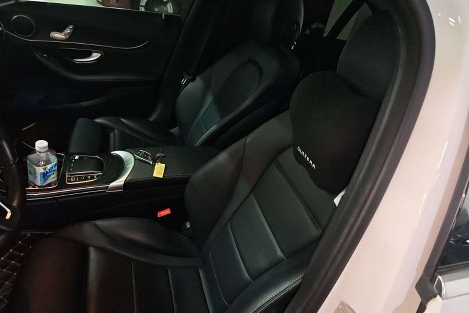 Used Mercedes-Benz C-Class 2019 C 180 L Fashion Edition Sport Version Left Front Seat