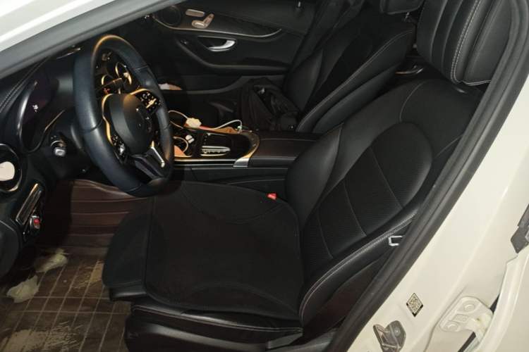 Used Mercedes-Benz C-Class 2019 C 260 L Sport Edition Left Front Seat
