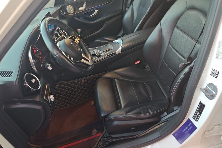Used Mercedes-Benz C-Class 2019 C 180 L Fashion Edition Sport Version Left Front Seat