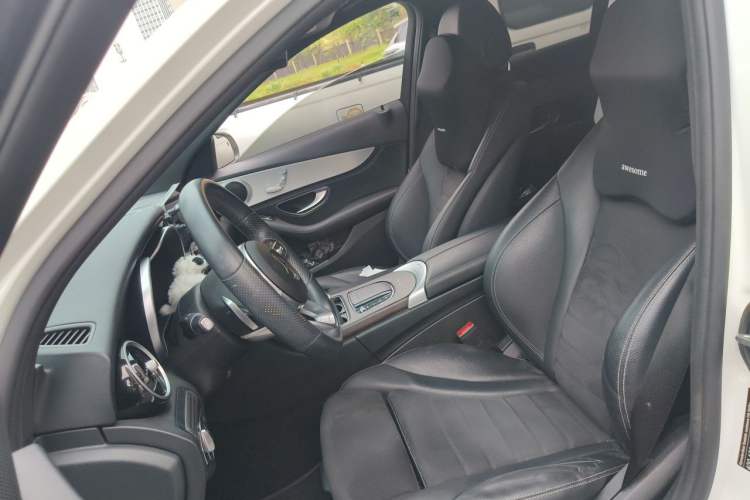 Used Mercedes-Benz C-Class 2019 C 260 Sport Edition Left Front Seat
