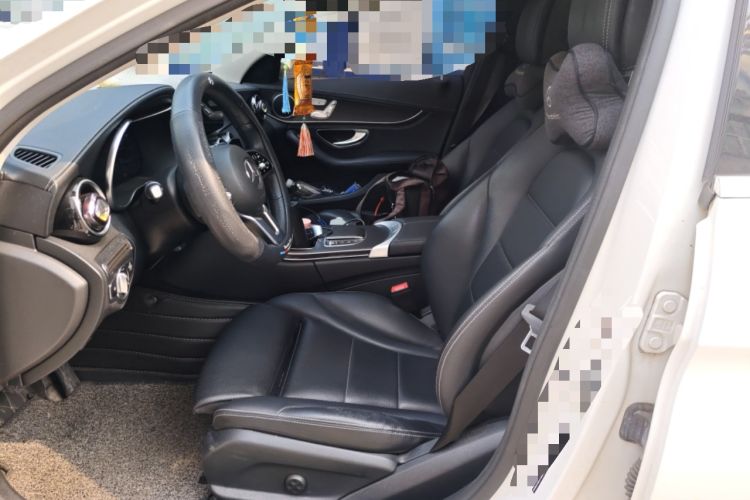 Used Mercedes-Benz C-Class 2019 Restyled C 260 L Sport Edition Left Front Seat