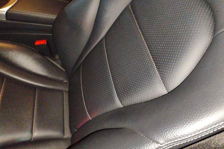 Used Mercedes-Benz C-Class 2019 C 260 L Sport Edition Left Front Seat