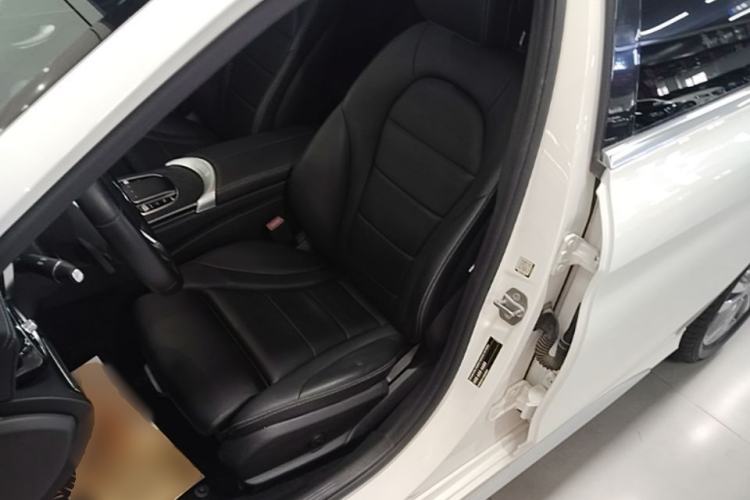 Used Mercedes-Benz C-Class 2019 C 180 L Fashion Edition Sport Version Left Front Seat