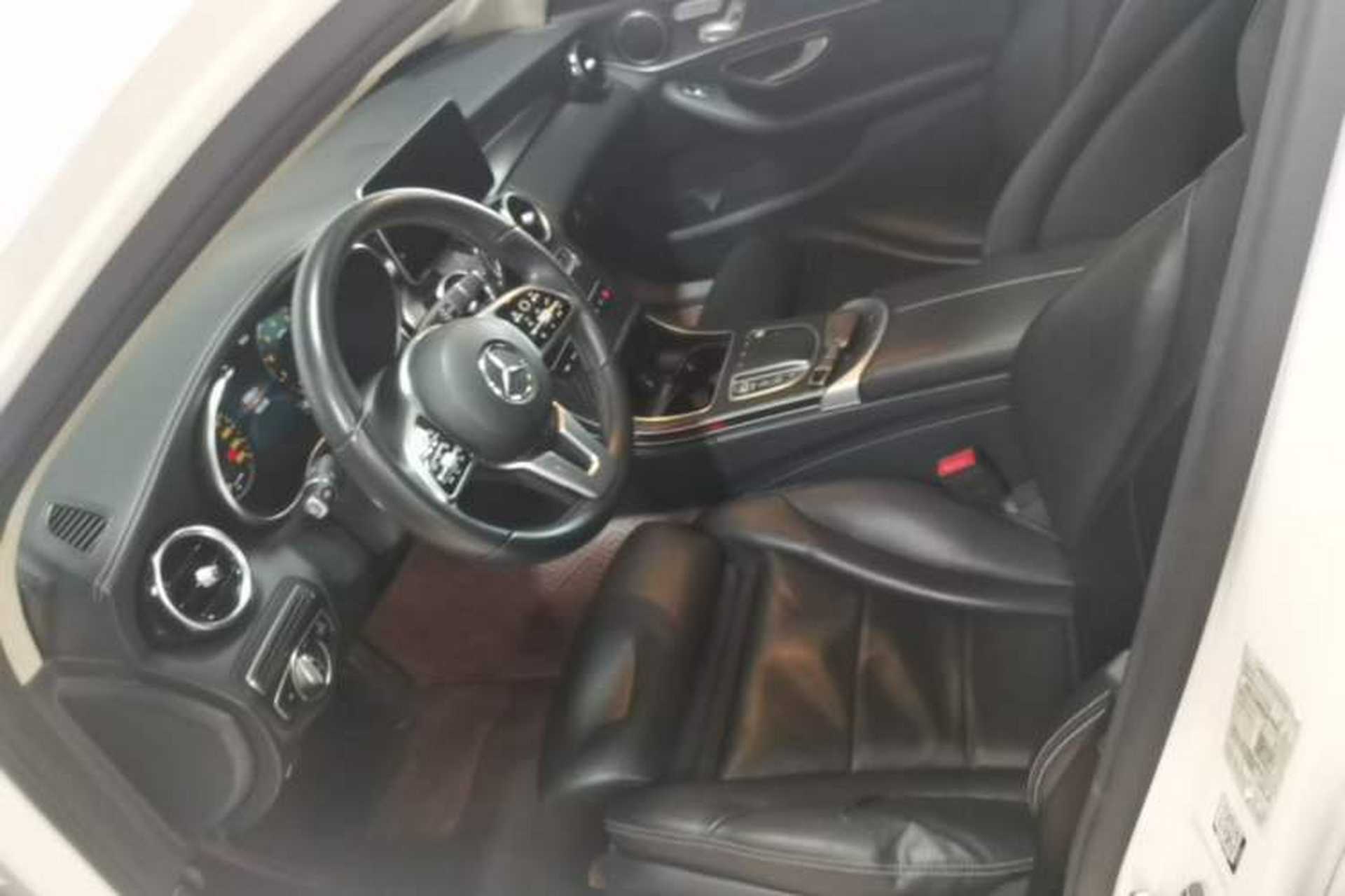 Used Mercedes-Benz C-Class 2019 Restyled C 260 L Sport Edition Left Front Seat