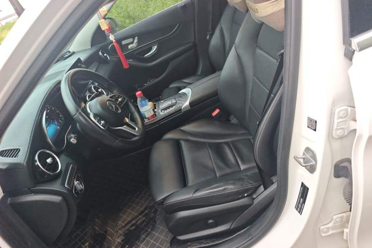 Used Mercedes-Benz C-Class 2019 Restyled C 260 L Sport Edition Left Front Seat