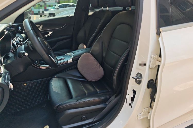 Used Mercedes-Benz C-Class 2019 C 260 L Sport Edition Left Front Seat
