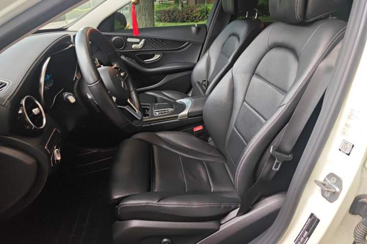 Used Mercedes-Benz C-Class 2019 Restyled C 260 L Sport Edition Left Front Seat