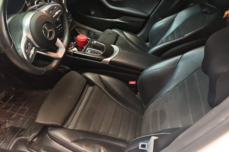 Used Mercedes-Benz C-Class 2019 C 260 Sport Edition Left Front Seat