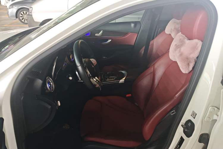Used Mercedes-Benz C-Class 2019 C 260 Sport Edition Left Front Seat