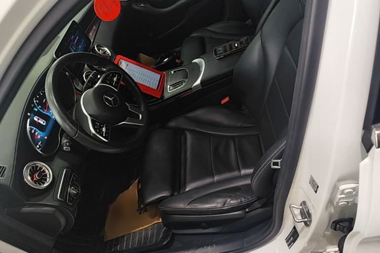 Used Mercedes-Benz C-Class 2019 Restyled C 260 L Sport Edition Left Front Seat