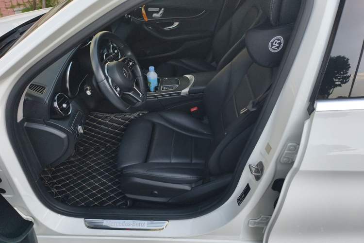 Used Mercedes-Benz C-Class 2019 Restyled C 260 L Sport Edition Left Front Seat