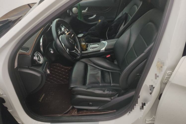 Used Mercedes-Benz C-Class 2019 C 180 L Fashion Edition Sport Version Left Front Seat
