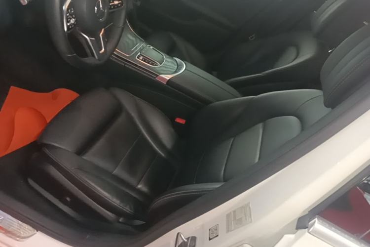Used Mercedes-Benz C-Class 2019 C 260 L Sport Edition Left Front Seat