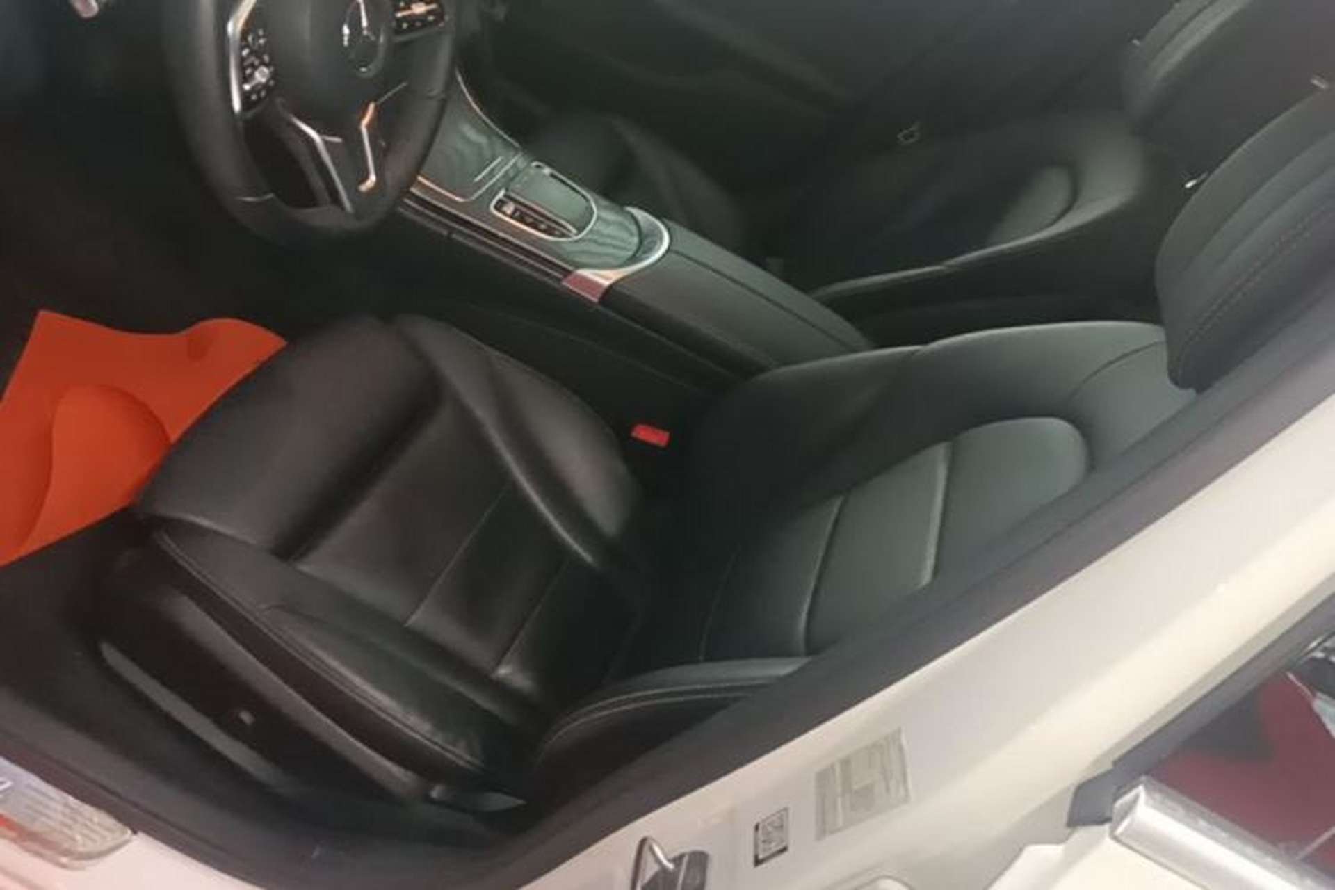 Used Mercedes-Benz C-Class 2019 C 260 L Sport Edition Left Front Seat