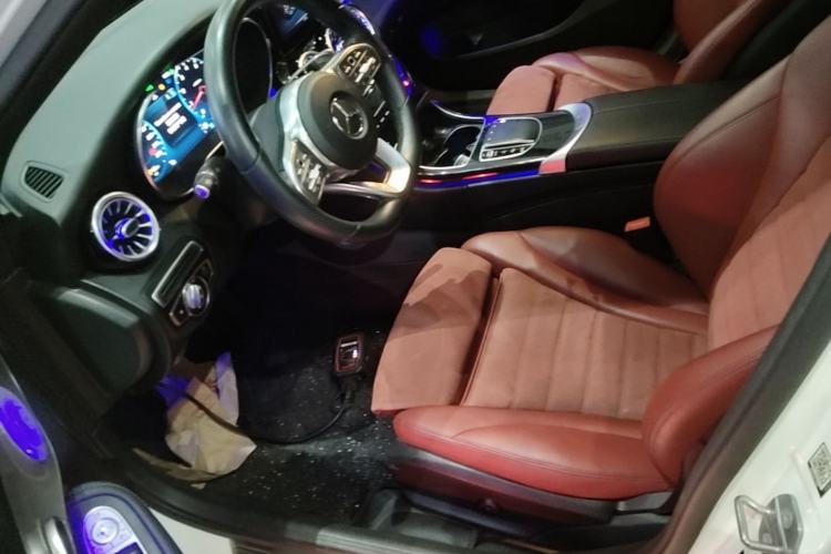 Used Mercedes-Benz C-Class 2019 C 260 Sport Edition Left Front Seat