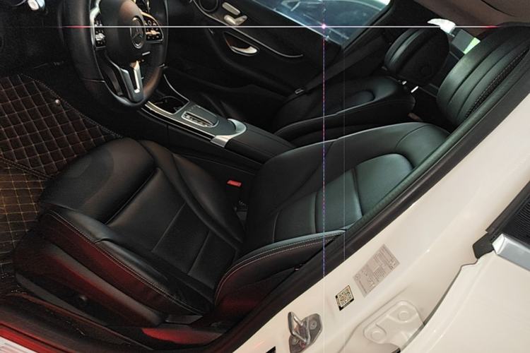 Used Mercedes-Benz C-Class 2019 C 260 L Sport Edition Left Front Seat