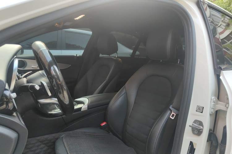 Used Mercedes-Benz C-Class 2019 C 260 Sport Edition Left Front Seat