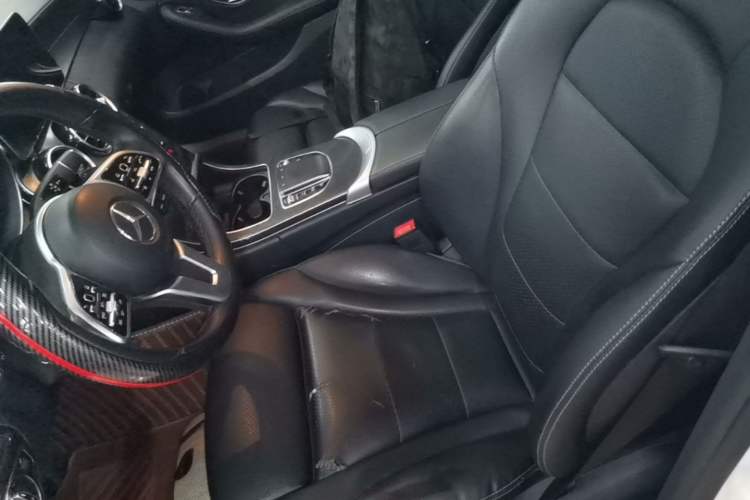 Used Mercedes-Benz C-Class 2019 C 180 L Fashion Edition Sport Version Left Front Seat