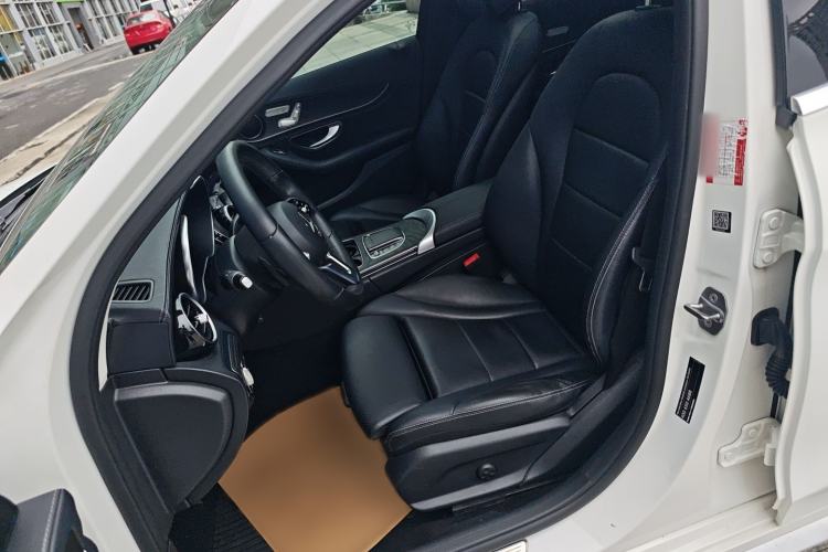 Used Mercedes-Benz C-Class 2019 Restyled C 260 L Sport Edition Left Front Seat