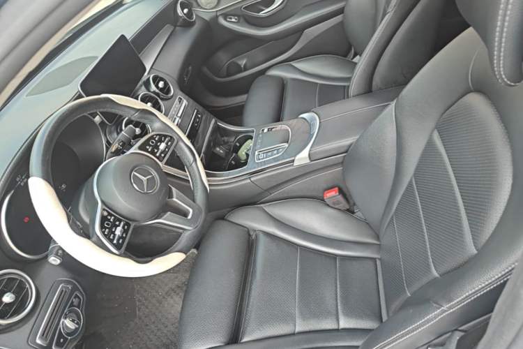 Used Mercedes-Benz C-Class 2019 C 260 L Sport Edition Left Front Seat