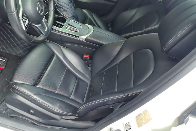 Used Mercedes-Benz C-Class 2019 Restyled C 260 L Sport Edition Left Front Seat
