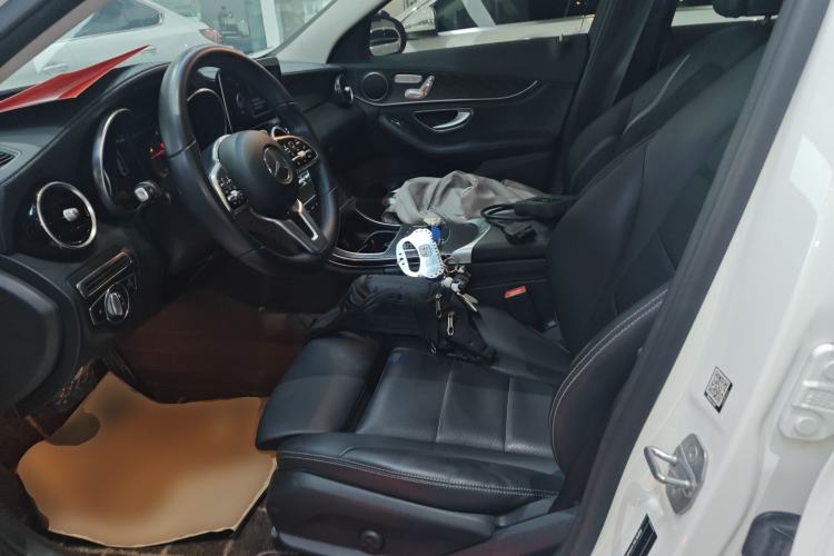 Used Mercedes-Benz C-Class 2019 C 260 L Sport Edition Left Front Seat