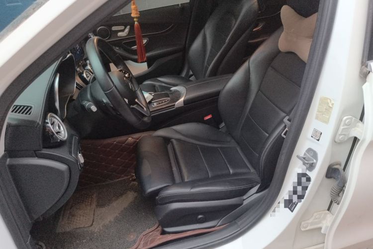 Used Mercedes-Benz C-Class 2019 C 260 L Sport Edition Left Front Seat
