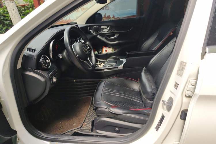 Used Mercedes-Benz C-Class 2019 C 260 L Sport Edition Left Front Seat