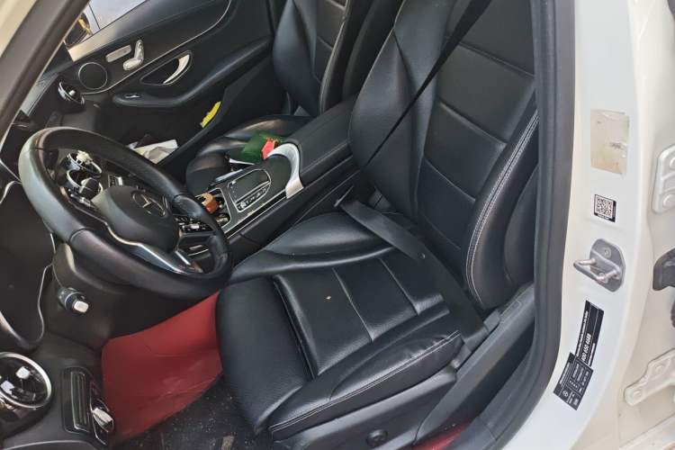 Used Mercedes-Benz C-Class 2019 C 260 Sport Edition 4MATIC Left Front Seat