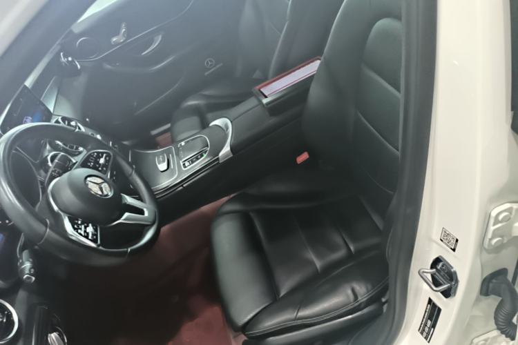 Used Mercedes-Benz C-Class 2019 C 180 L Fashion Edition Sport Version Left Front Seat