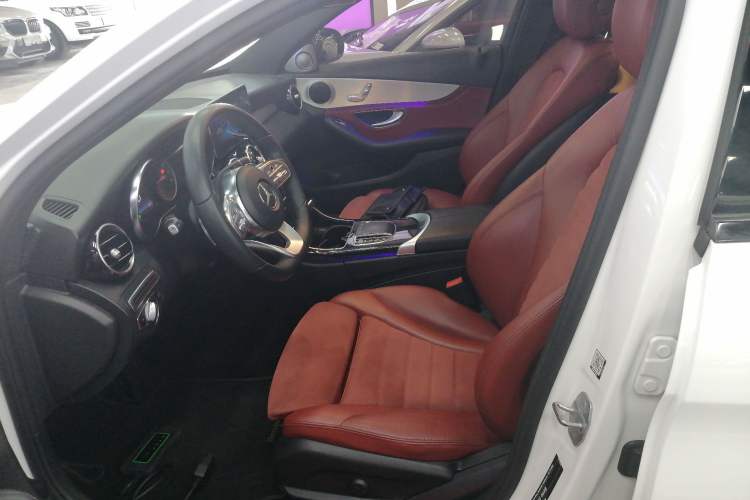 Used Mercedes-Benz C-Class 2019 C 260 Sport Edition Left Front Seat