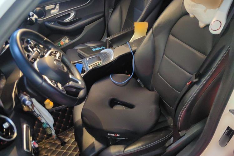 Used Mercedes-Benz C-Class 2019 Restyled C 260 L Sport Edition Left Front Seat
