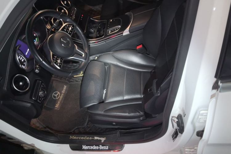 Used Mercedes-Benz C-Class 2019 C 260 L Sport Edition Left Front Seat