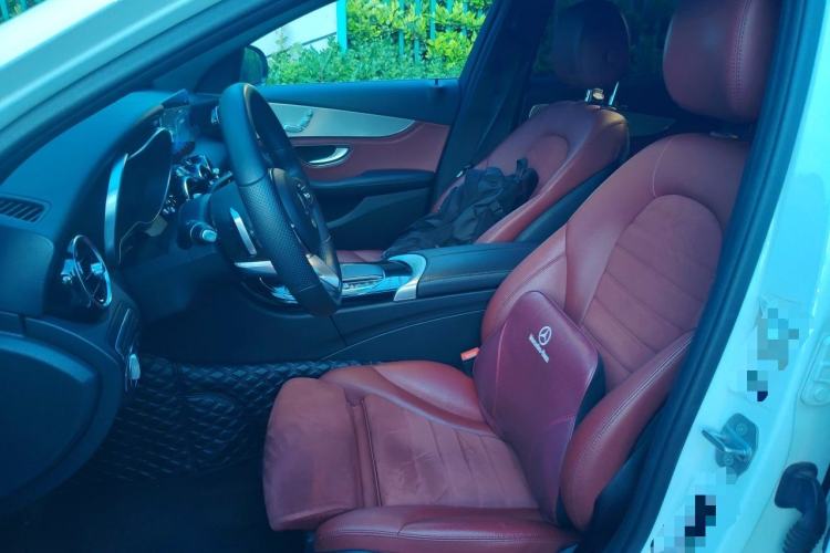 Used Mercedes-Benz C-Class 2019 C 260 Sport Edition Left Front Seat