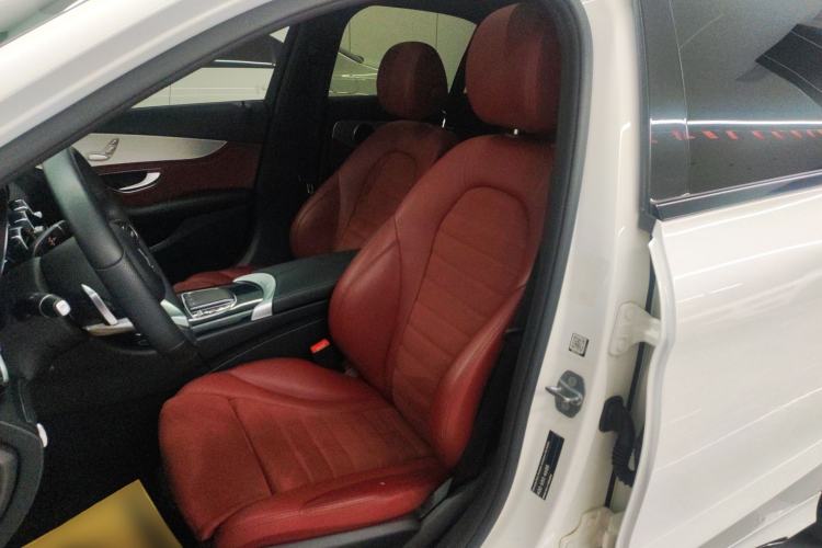 Used Mercedes-Benz C-Class 2019 C 260 Sport Edition Left Front Seat