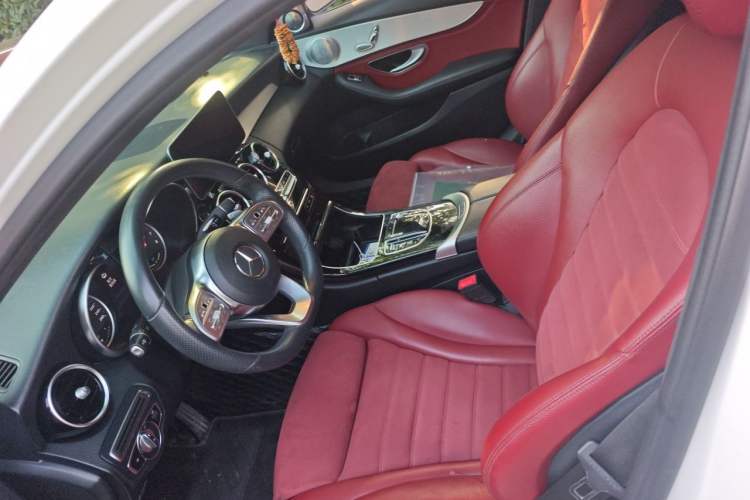 Used Mercedes-Benz C-Class 2019 C 260 Sport Edition Left Front Seat