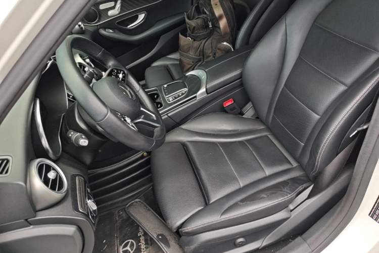 Used Mercedes-Benz C-Class 2019 C 260 Estate Left Front Seat