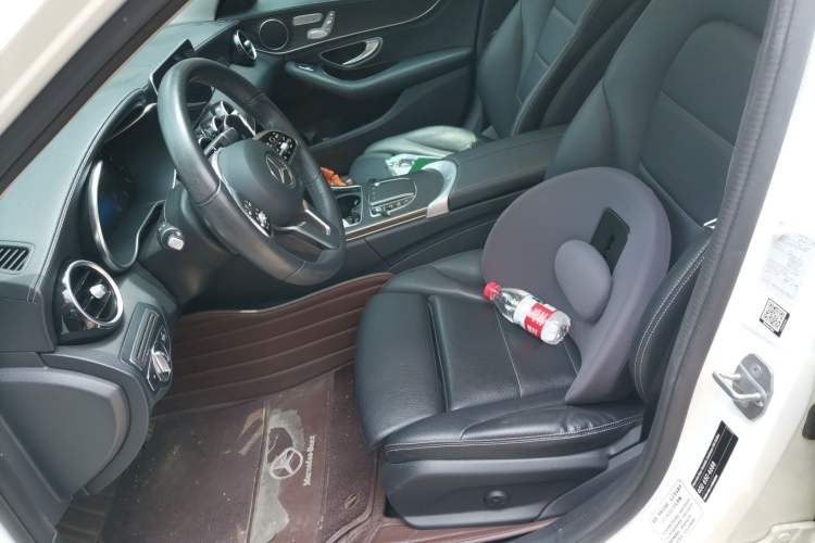Used Mercedes-Benz C-Class 2019 C 260 L Sport Edition Left Front Seat