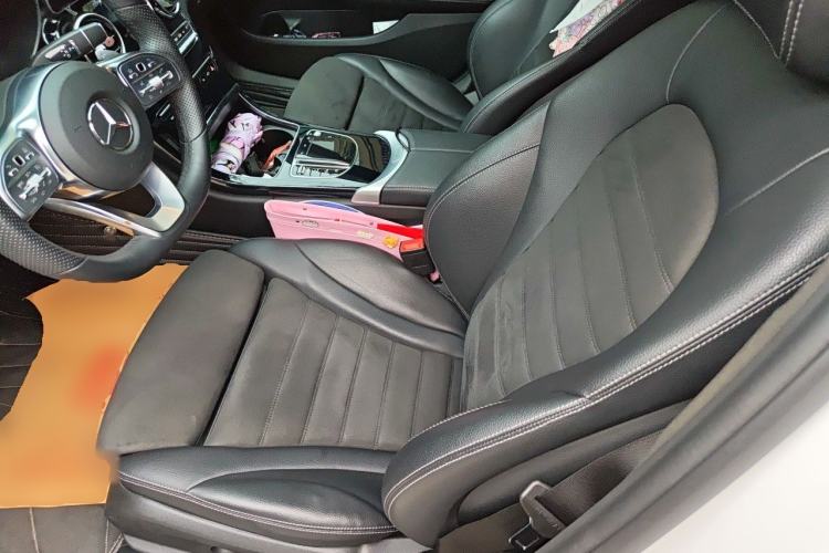 Used Mercedes-Benz C-Class 2019 C 260 Sport Edition Left Front Seat