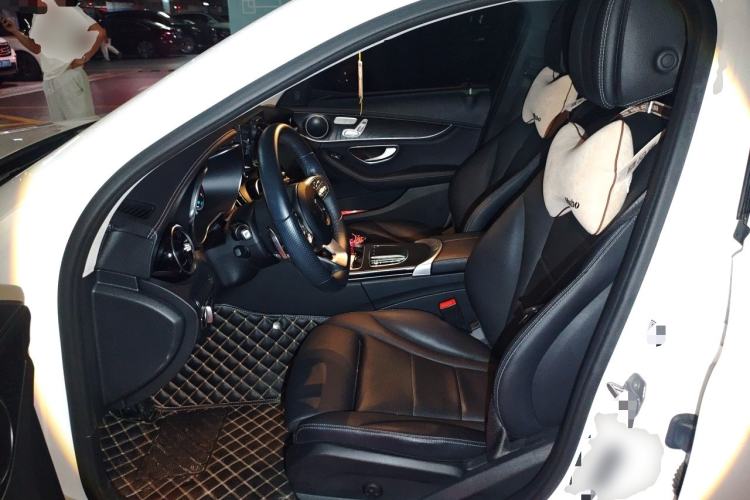 Used Mercedes-Benz C-Class 2019 Restyled C 260 L Sport Edition Left Front Seat